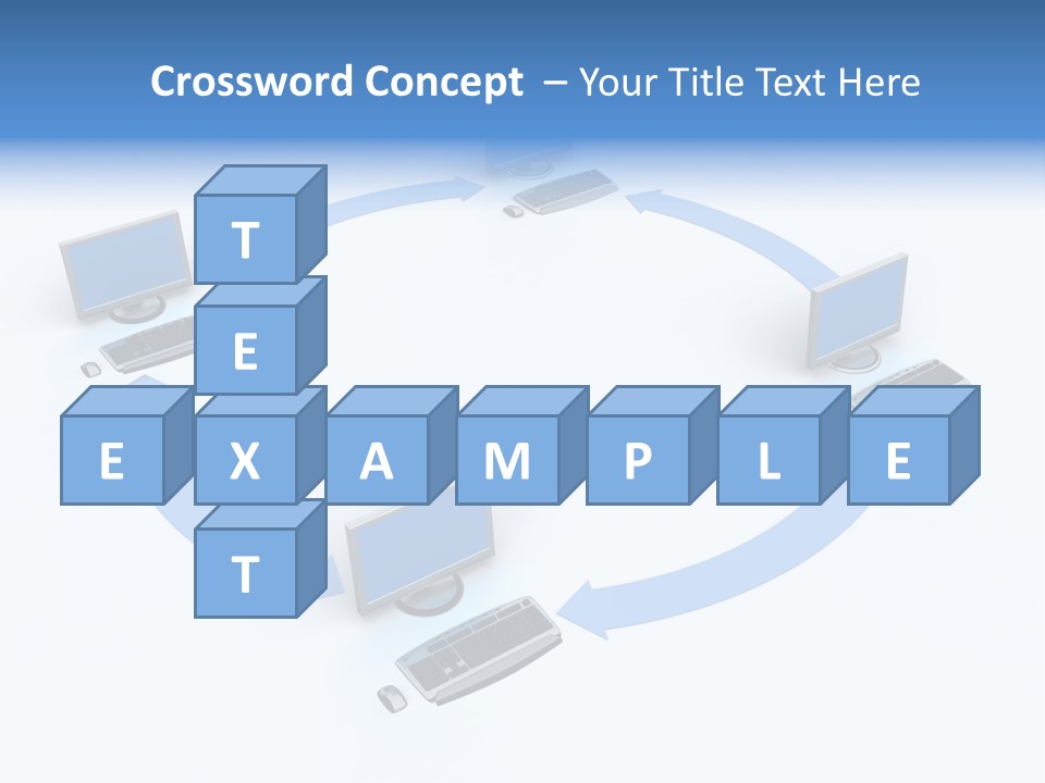 Conference Corporate Li Ten PowerPoint Template