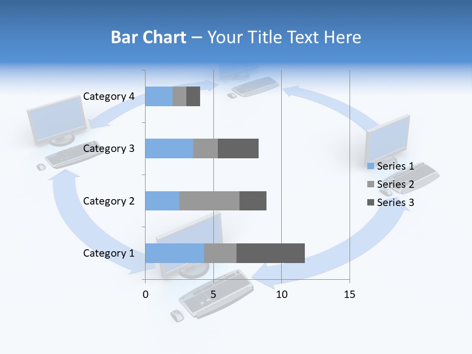 Conference Corporate Li Ten PowerPoint Template