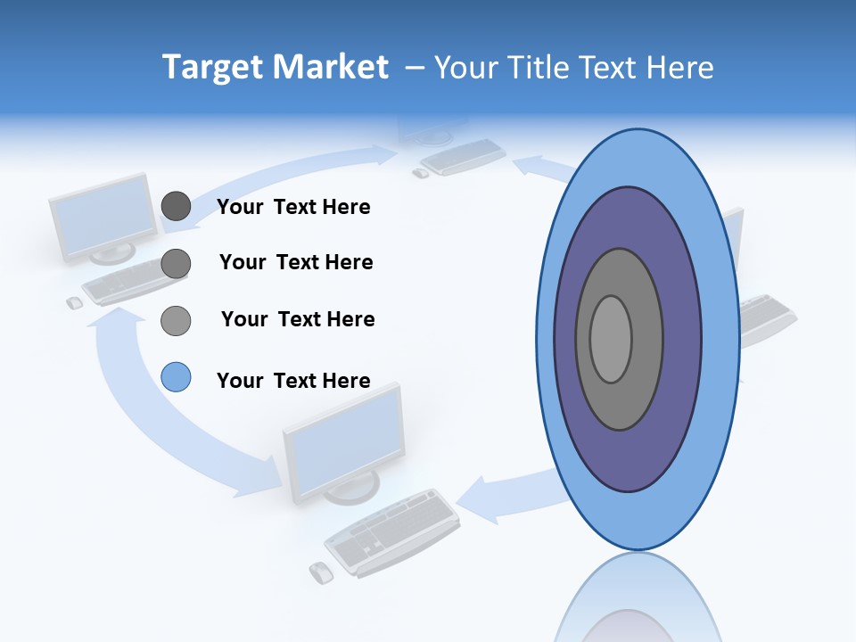 Conference Corporate Li Ten PowerPoint Template