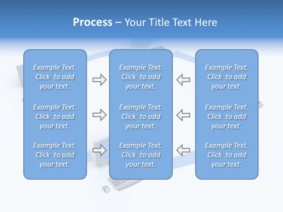 Conference Corporate Li Ten PowerPoint Template