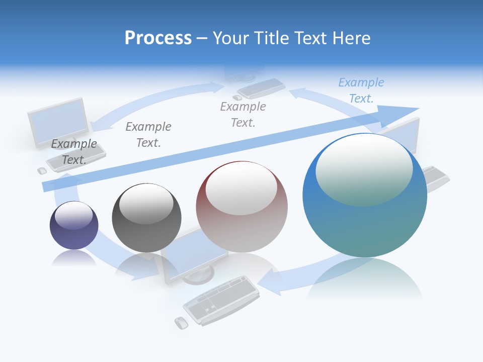 Conference Corporate Li Ten PowerPoint Template