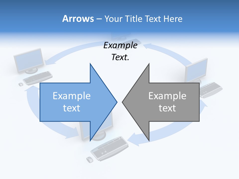 Conference Corporate Li Ten PowerPoint Template