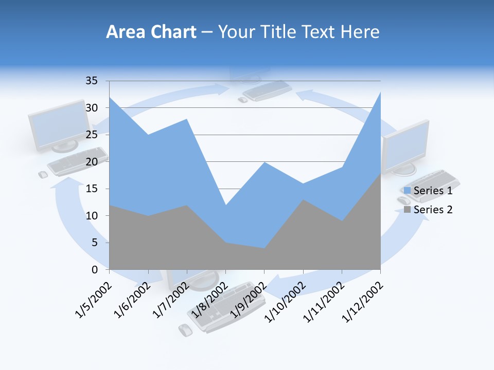 Conference Corporate Li Ten PowerPoint Template