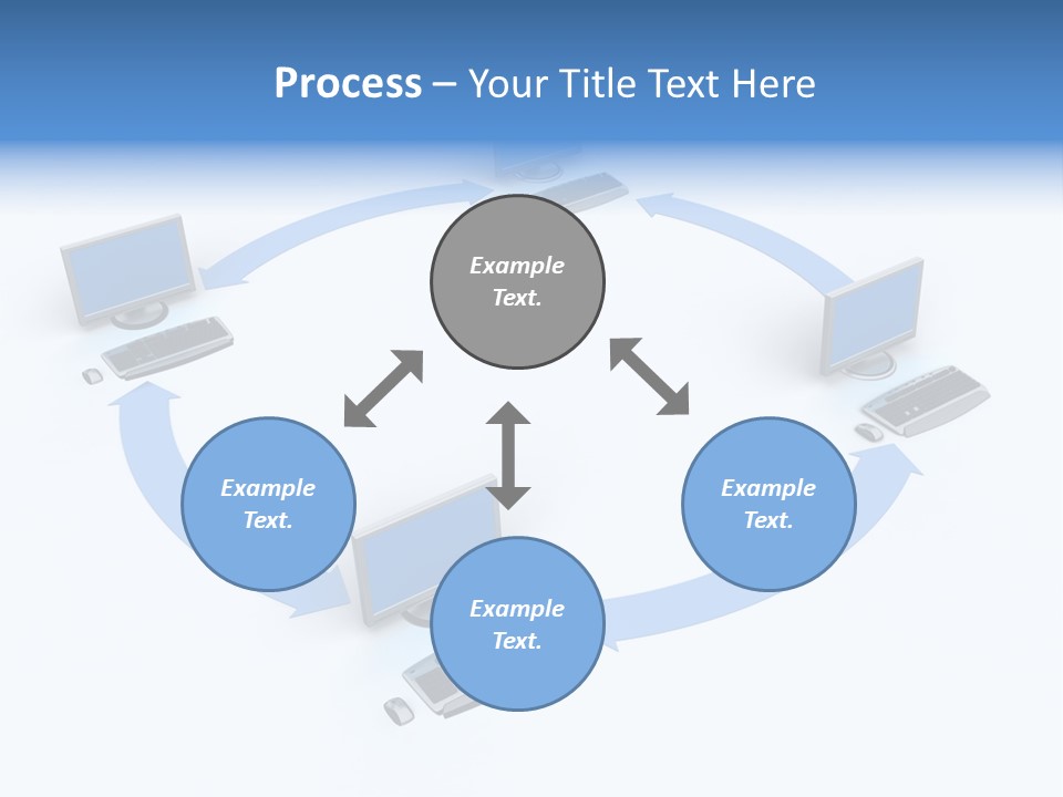 Conference Corporate Li Ten PowerPoint Template