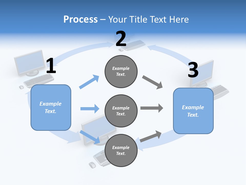 Conference Corporate Li Ten PowerPoint Template
