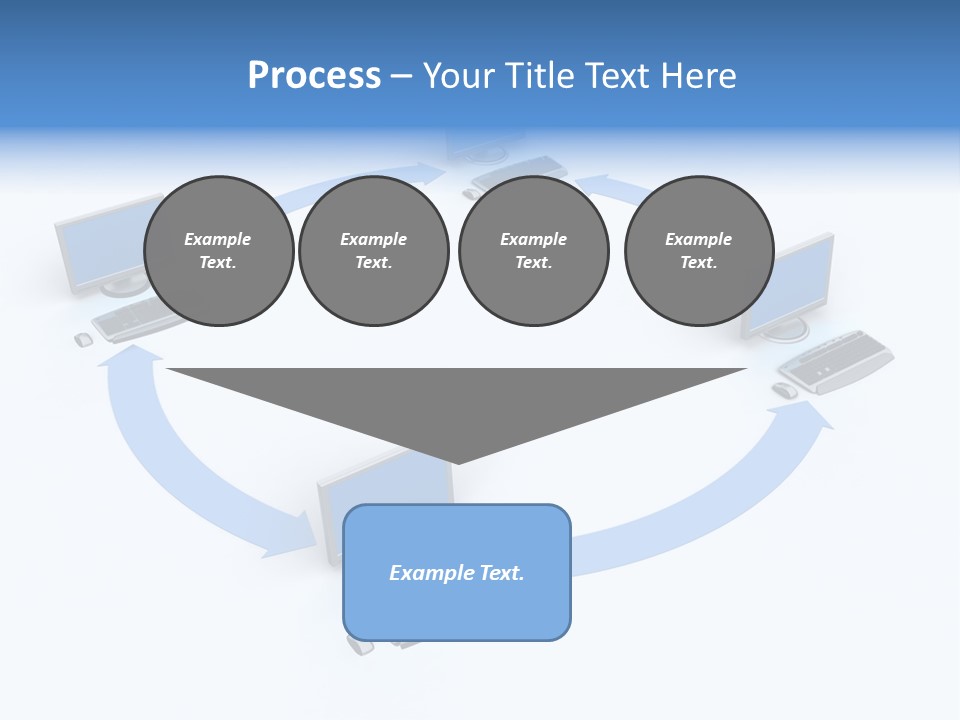 Conference Corporate Li Ten PowerPoint Template