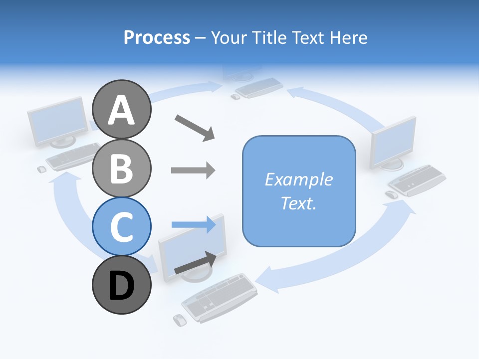 Conference Corporate Li Ten PowerPoint Template