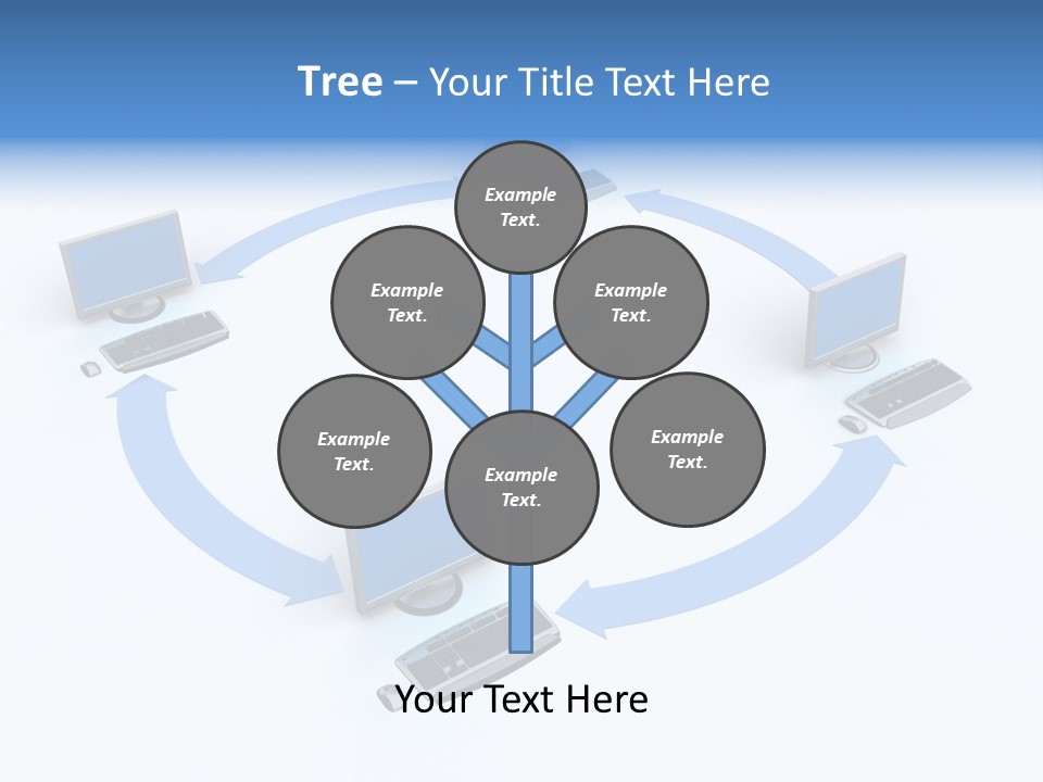 Conference Corporate Li Ten PowerPoint Template