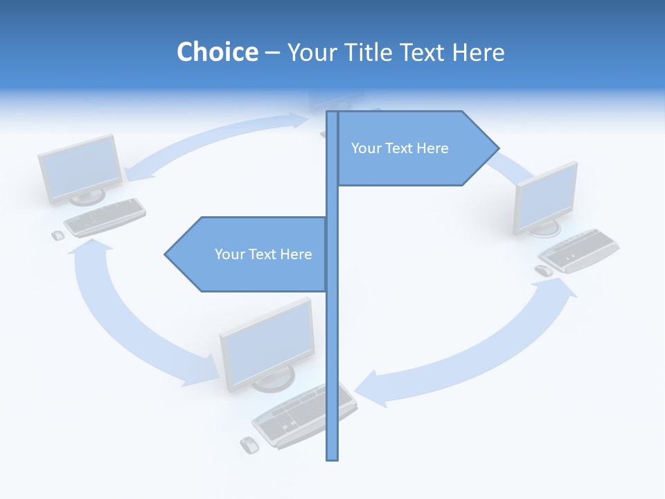 Conference Corporate Li Ten PowerPoint Template
