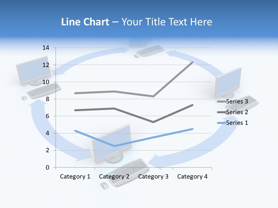 Conference Corporate Li Ten PowerPoint Template