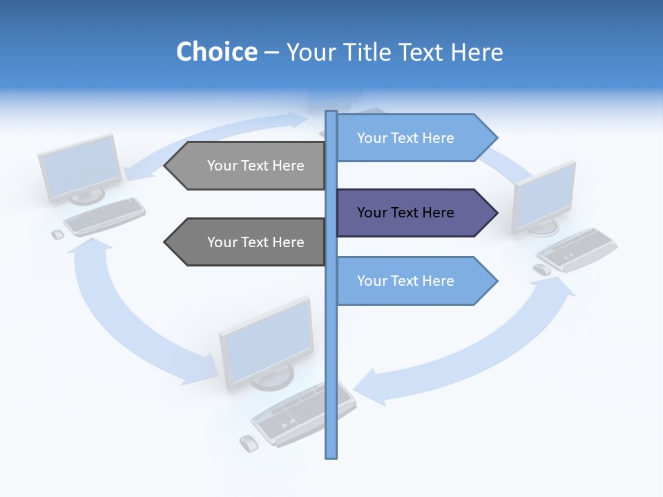Conference Corporate Li Ten PowerPoint Template