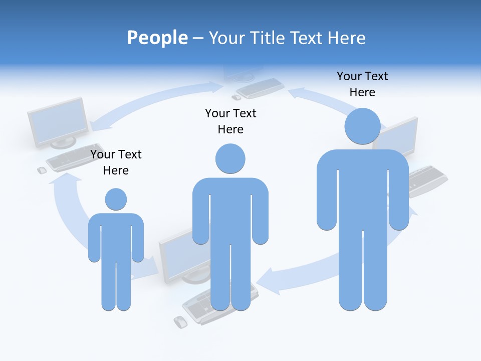 Conference Corporate Li Ten PowerPoint Template