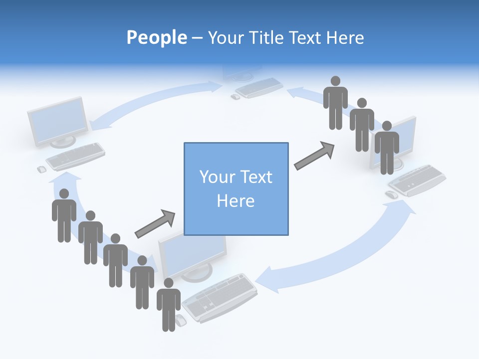 Conference Corporate Li Ten PowerPoint Template