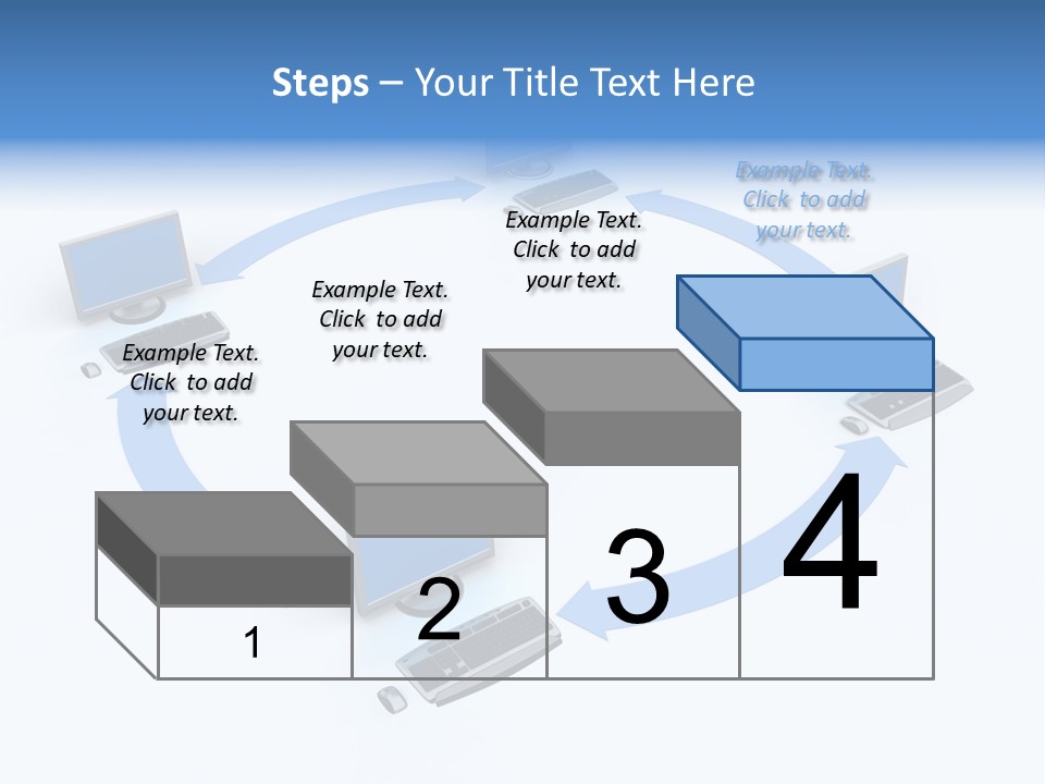 Conference Corporate Li Ten PowerPoint Template