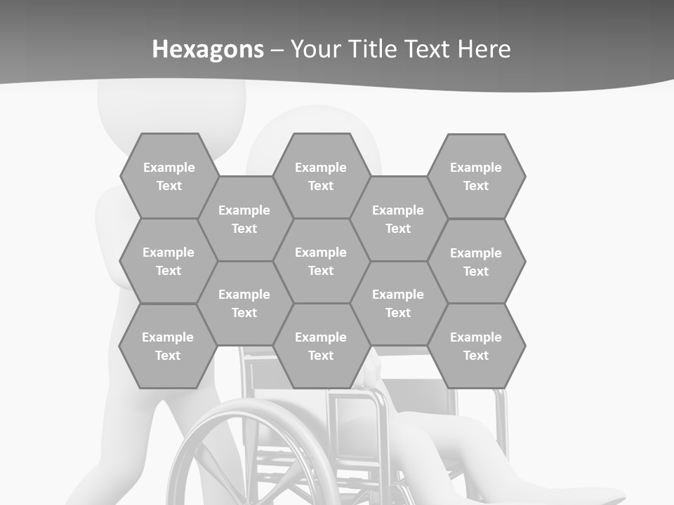 Render People Eldercare PowerPoint Template