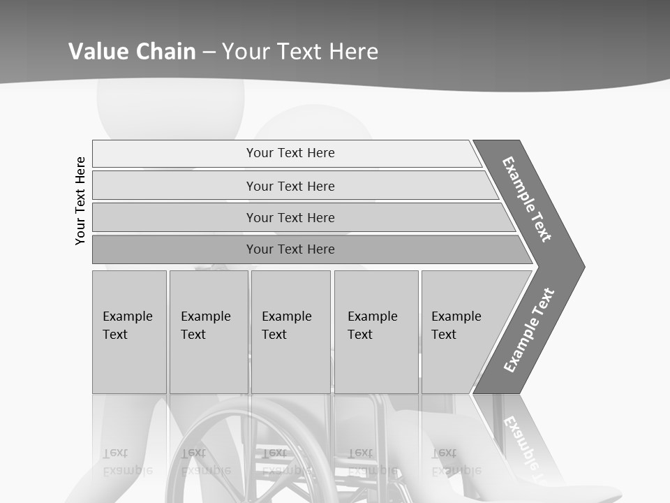 Render People Eldercare PowerPoint Template
