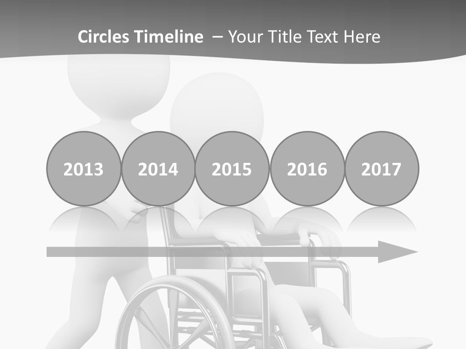 Render People Eldercare PowerPoint Template