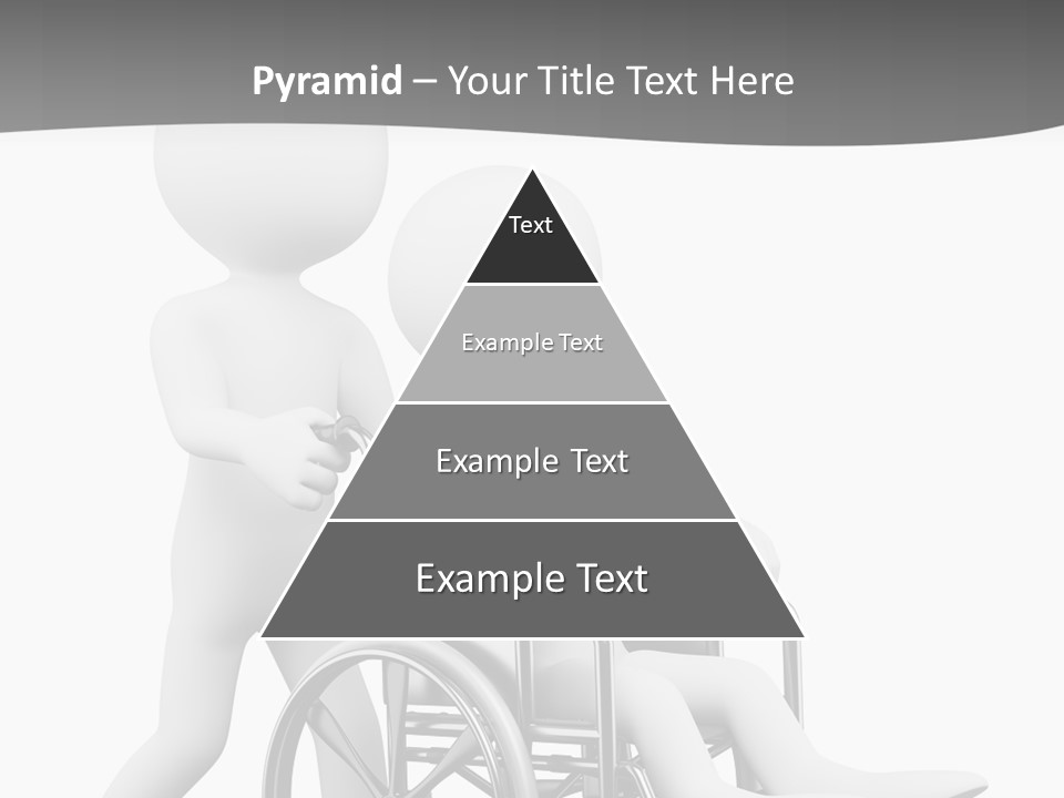 Render People Eldercare PowerPoint Template