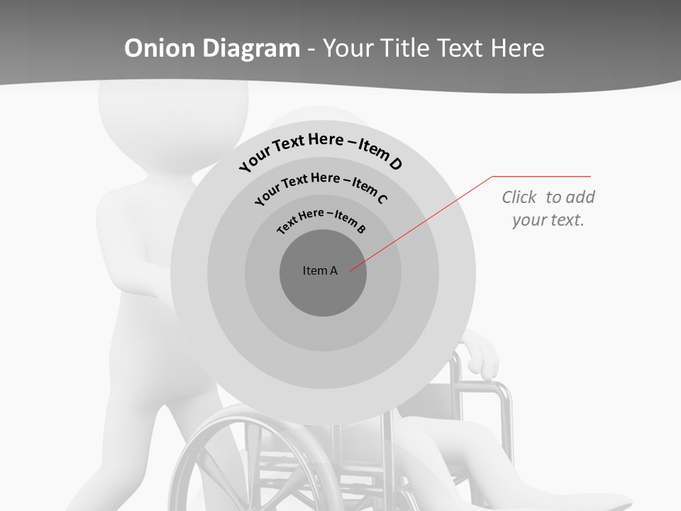 Render People Eldercare PowerPoint Template