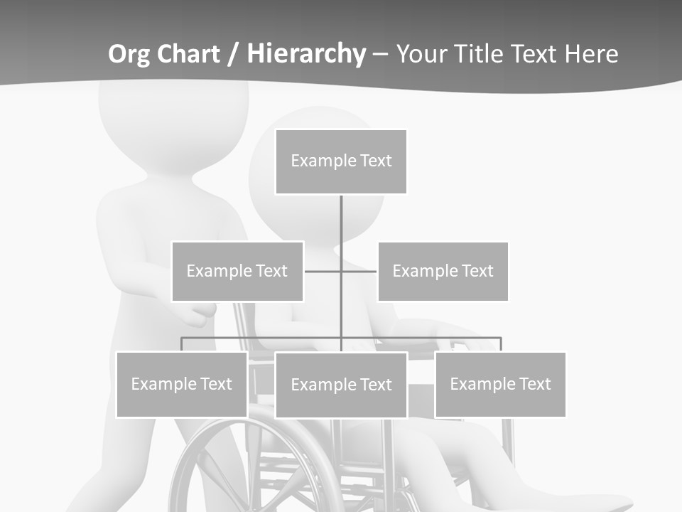 Render People Eldercare PowerPoint Template