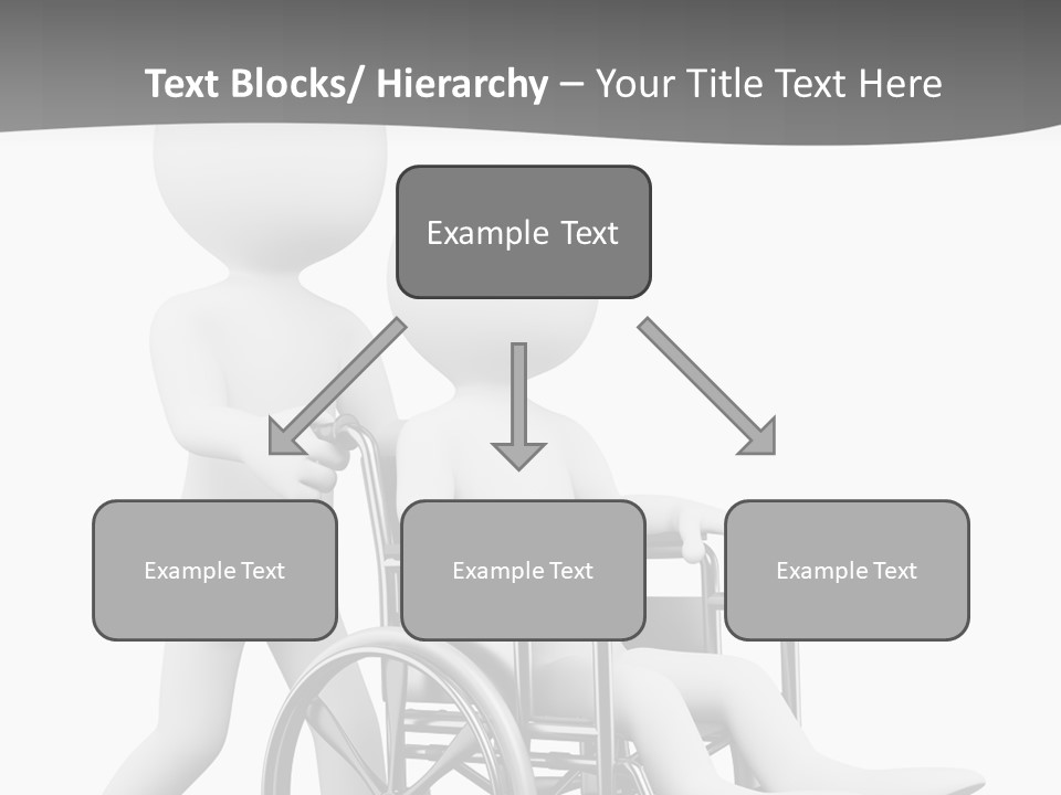 Render People Eldercare PowerPoint Template