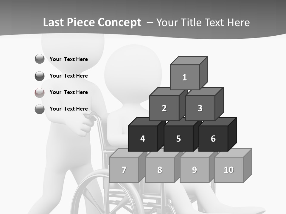 Render People Eldercare PowerPoint Template