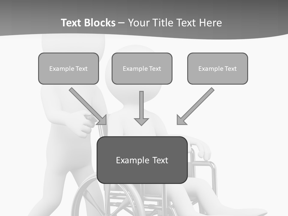 Render People Eldercare PowerPoint Template