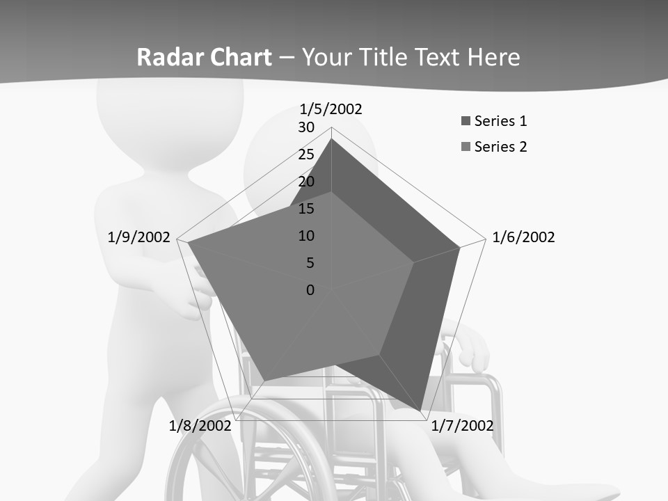 Render People Eldercare PowerPoint Template