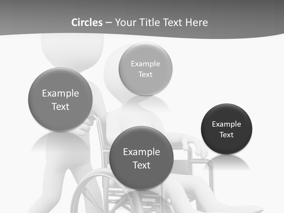 Render People Eldercare PowerPoint Template