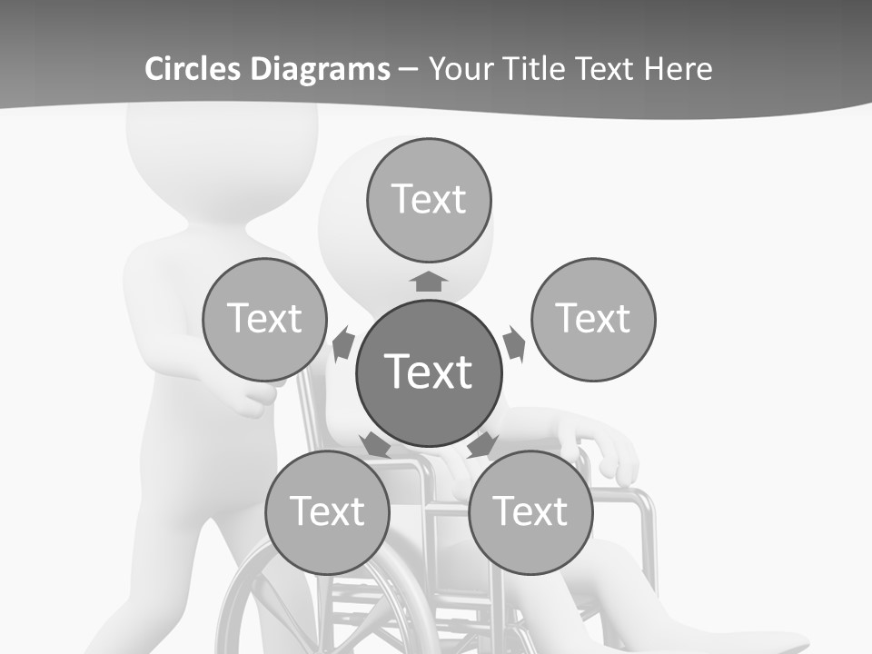 Render People Eldercare PowerPoint Template