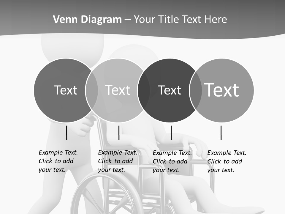 Render People Eldercare PowerPoint Template