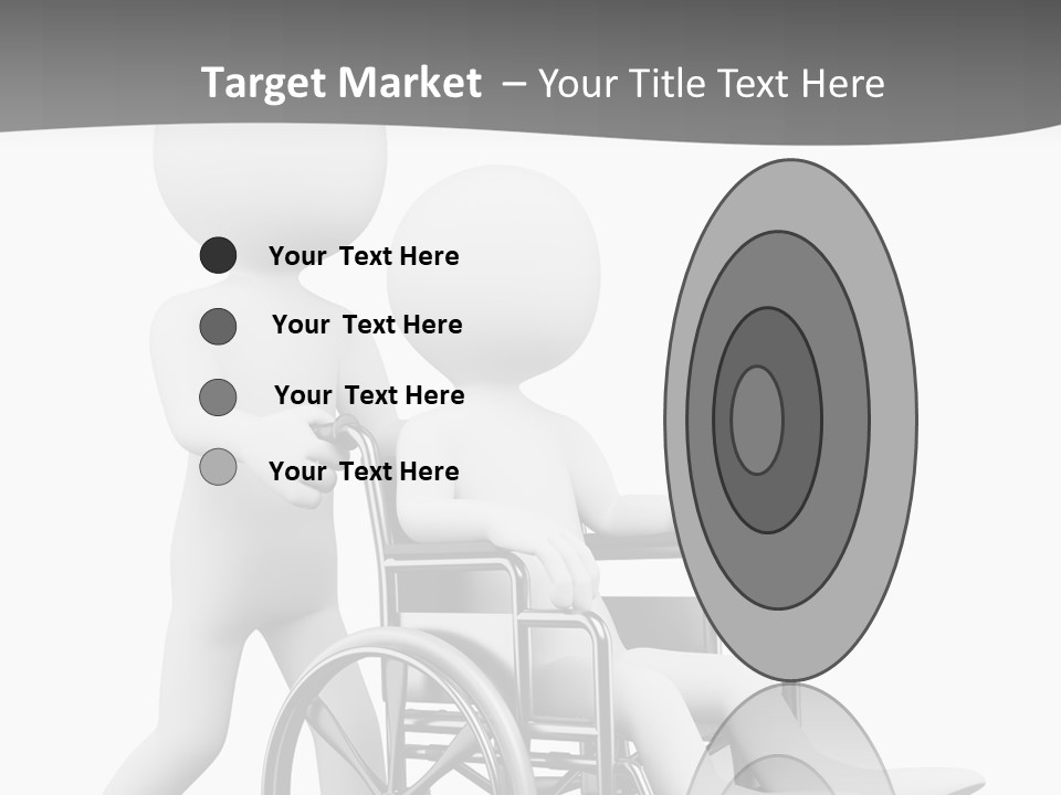 Render People Eldercare PowerPoint Template