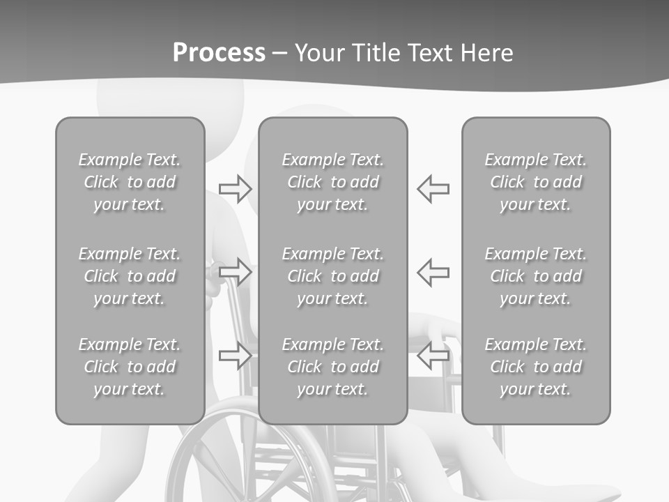 Render People Eldercare PowerPoint Template