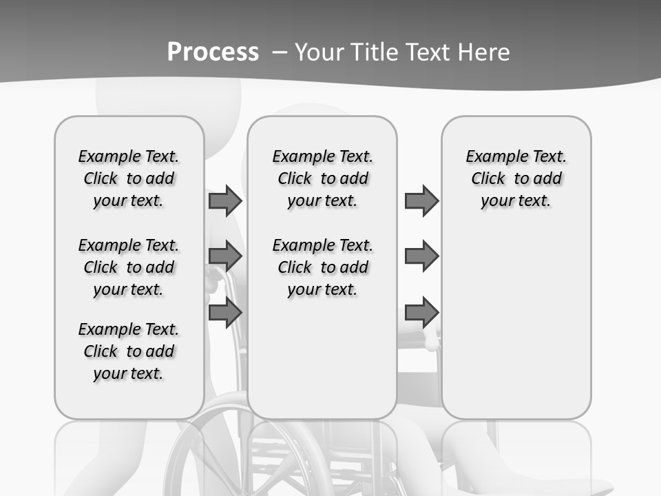 Render People Eldercare PowerPoint Template