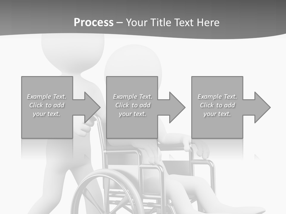 Render People Eldercare PowerPoint Template