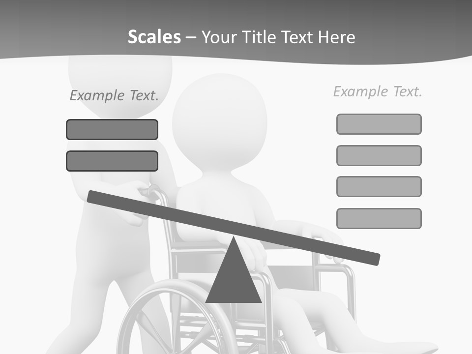 Render People Eldercare PowerPoint Template