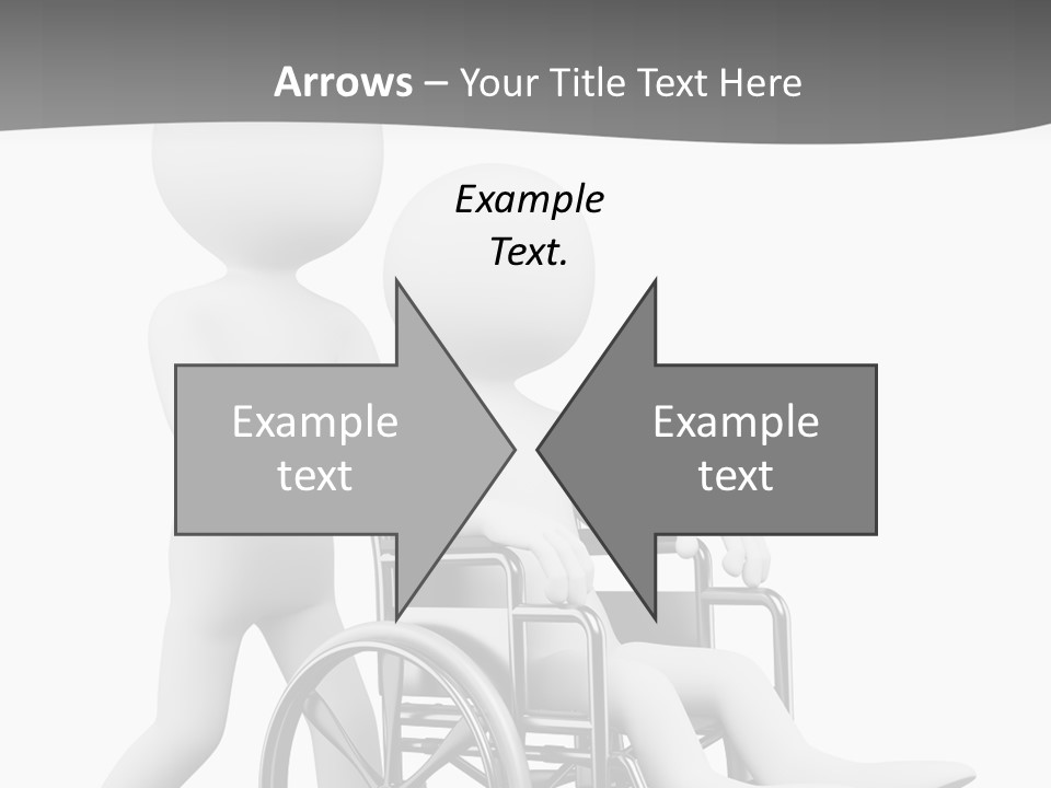 Render People Eldercare PowerPoint Template