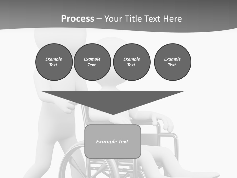 Render People Eldercare PowerPoint Template