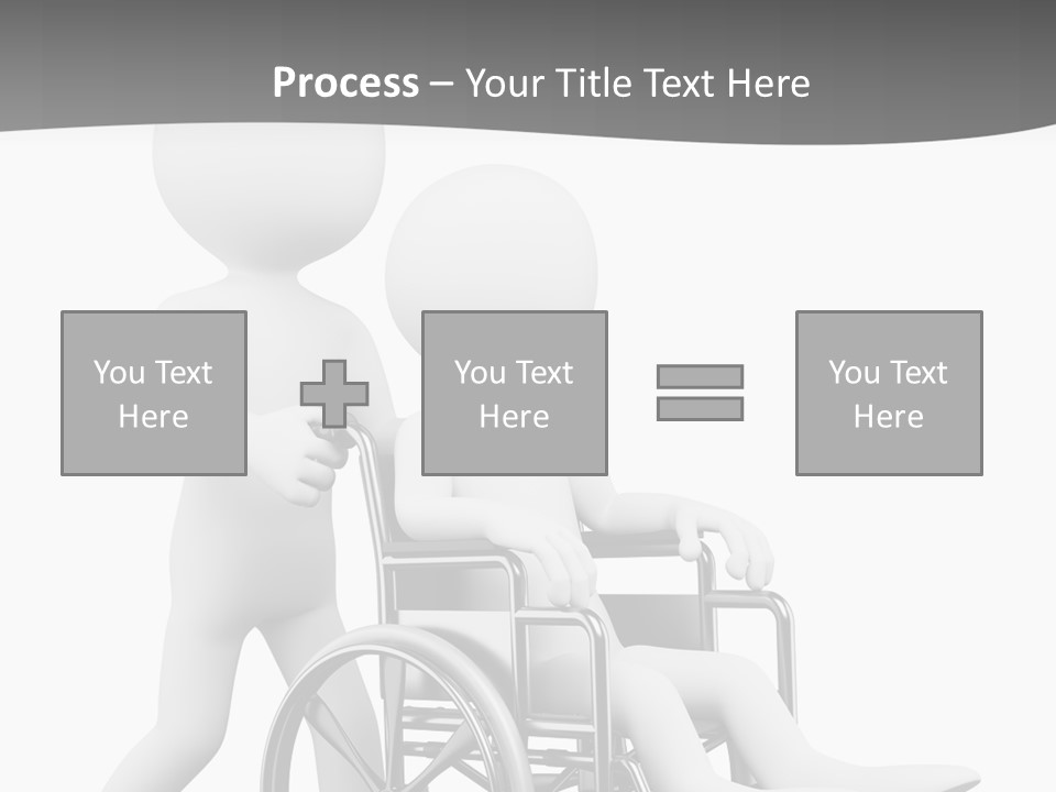 Render People Eldercare PowerPoint Template