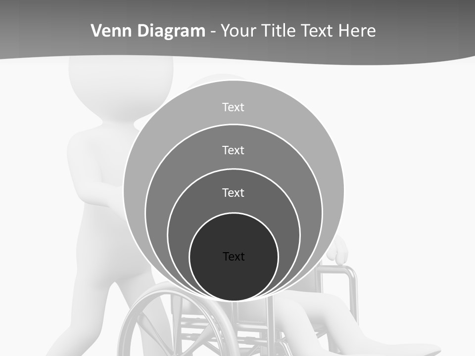 Render People Eldercare PowerPoint Template