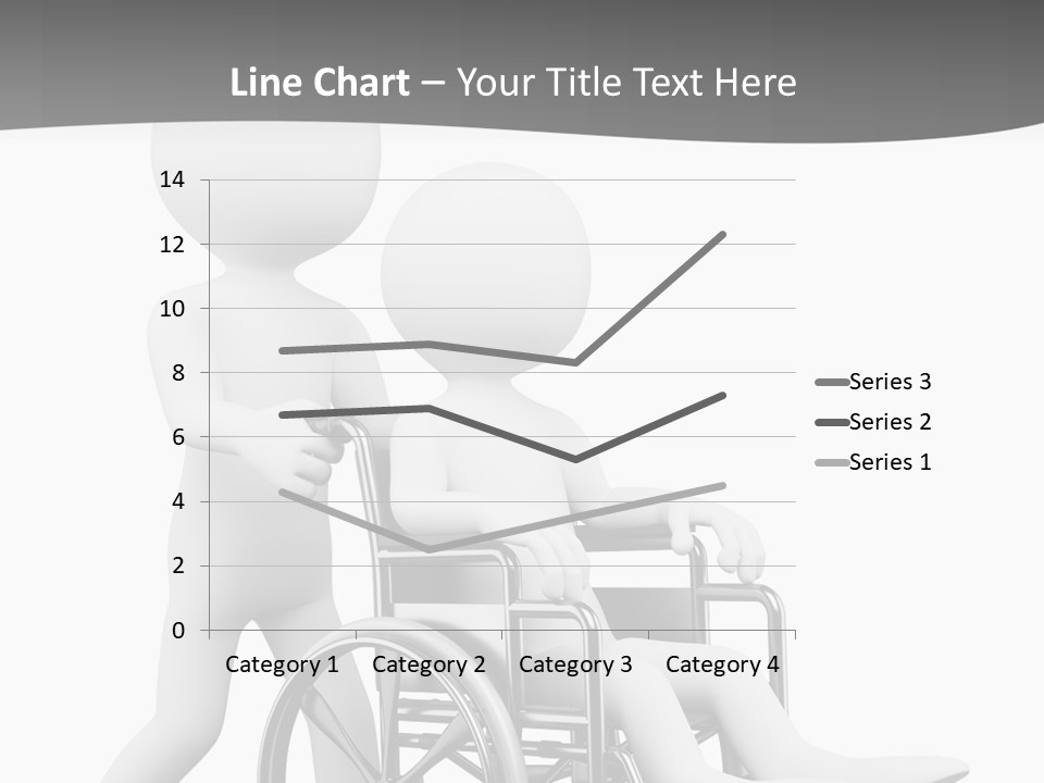 Render People Eldercare PowerPoint Template