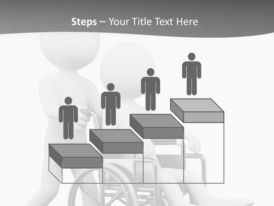 Render People Eldercare PowerPoint Template