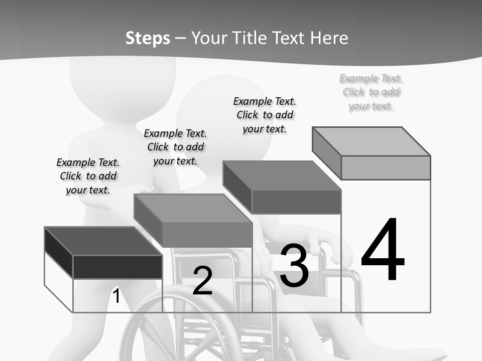 Render People Eldercare PowerPoint Template