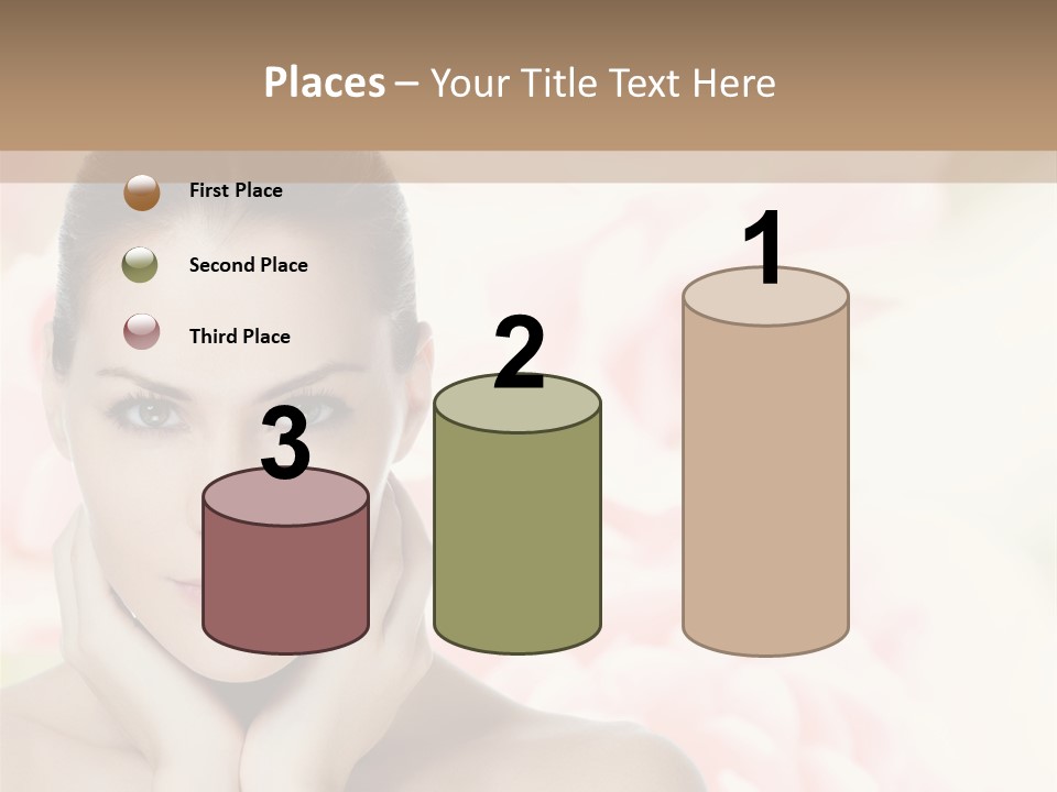 Hygiene Cosmetic  PowerPoint Template