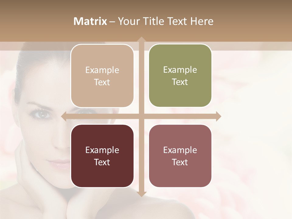 Hygiene Cosmetic  PowerPoint Template