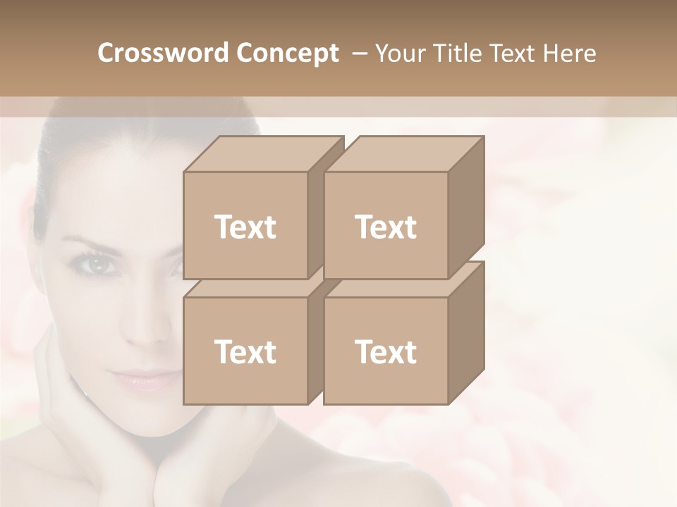 Hygiene Cosmetic  PowerPoint Template