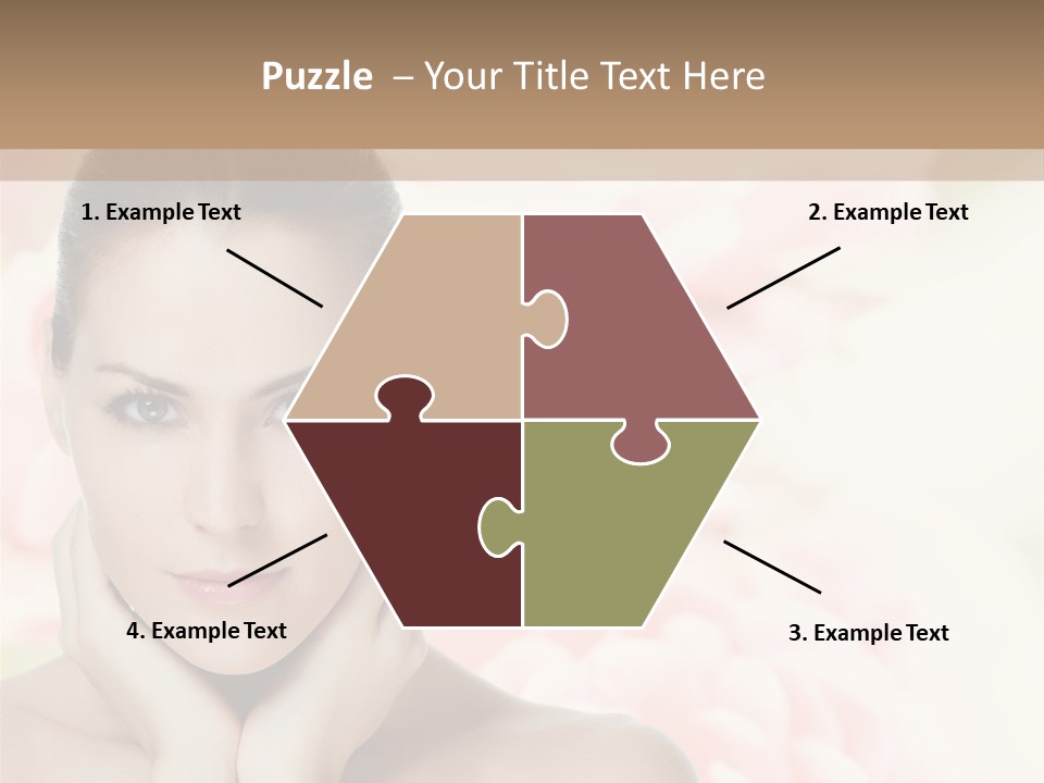 Hygiene Cosmetic  PowerPoint Template