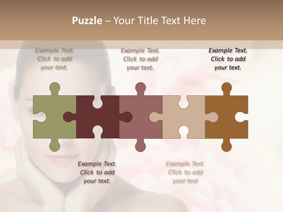 Hygiene Cosmetic  PowerPoint Template