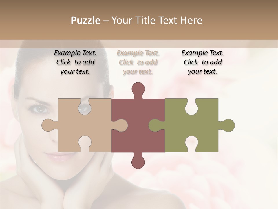 Hygiene Cosmetic  PowerPoint Template