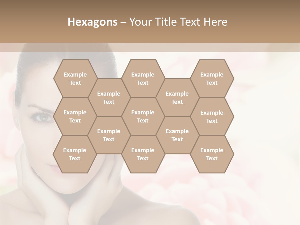 Hygiene Cosmetic  PowerPoint Template
